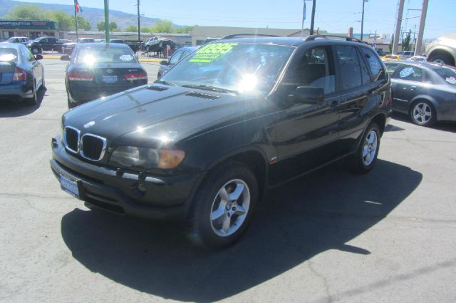 BMW X5 2002 photo 4