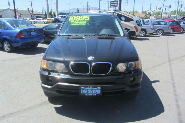 BMW X5 2002 photo 9