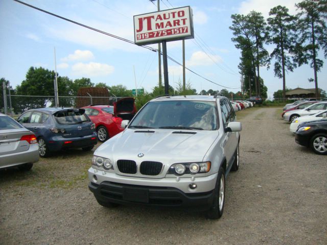 BMW X5 2002 photo 1