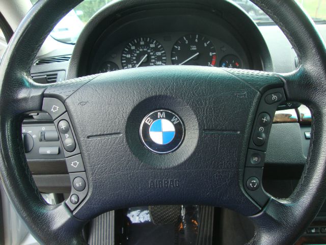 BMW X5 2002 photo 10