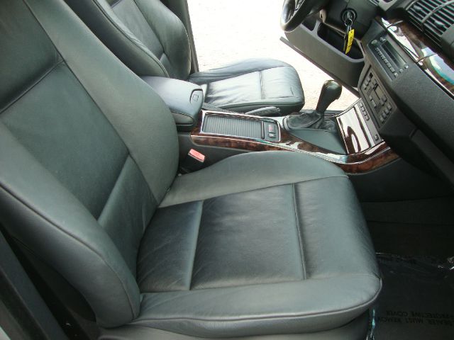 BMW X5 2002 photo 13