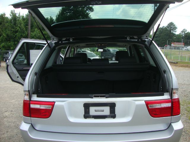 BMW X5 2002 photo 16