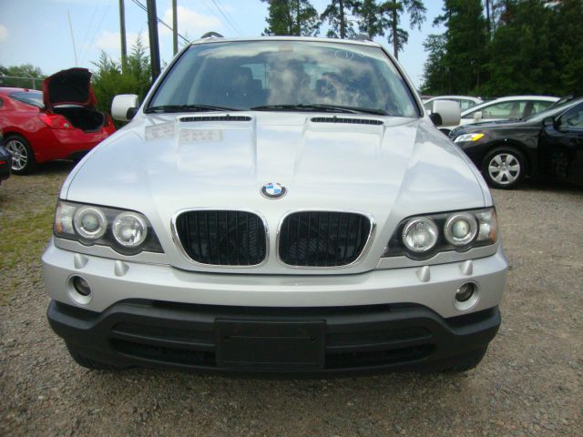 BMW X5 2002 photo 2