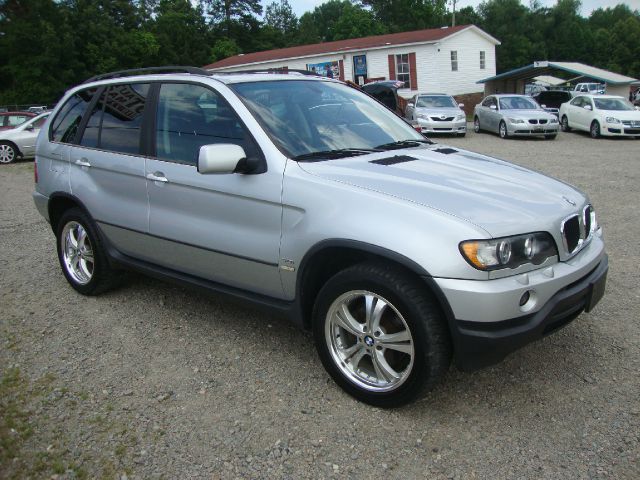 BMW X5 2002 photo 20