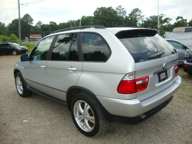 BMW X5 2002 photo 21