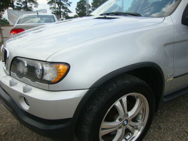 BMW X5 2002 photo 22