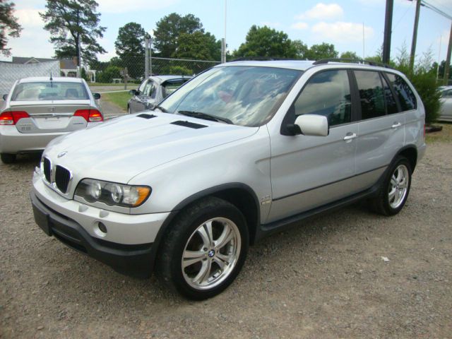 BMW X5 2002 photo 23