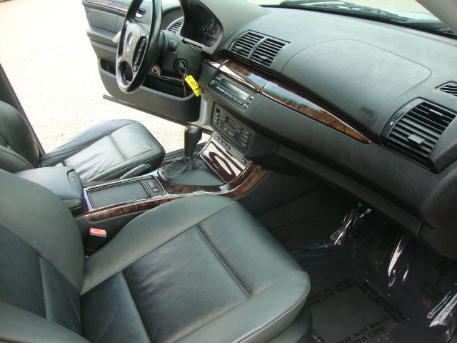 BMW X5 2002 photo 24