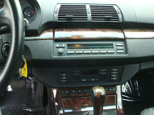 BMW X5 2002 photo 26