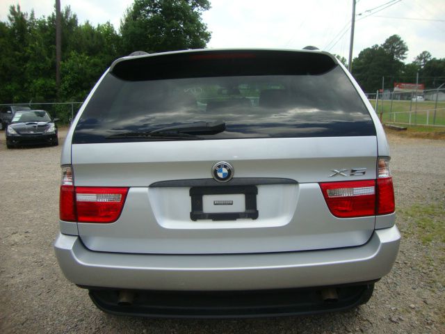 BMW X5 2002 photo 28