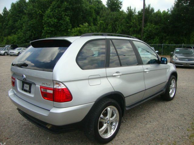 BMW X5 2002 photo 30