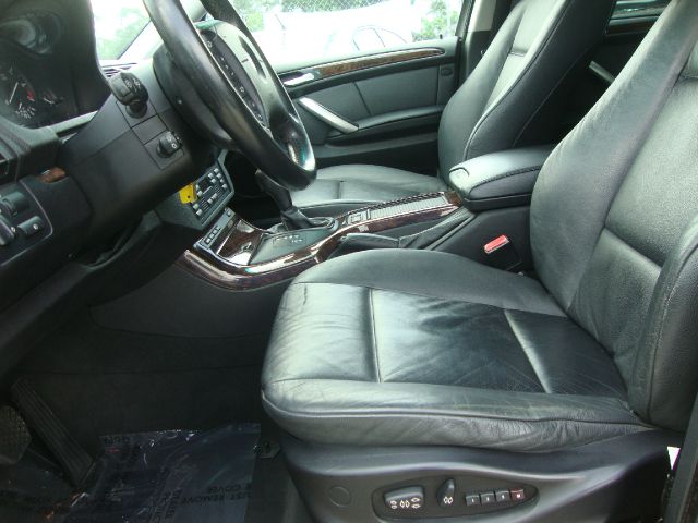 BMW X5 2002 photo 6