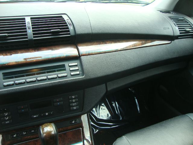 BMW X5 2002 photo 9