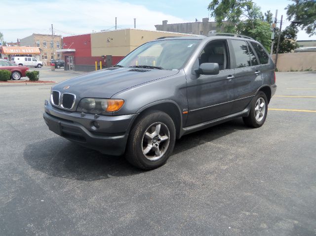 BMW X5 2003 photo 1