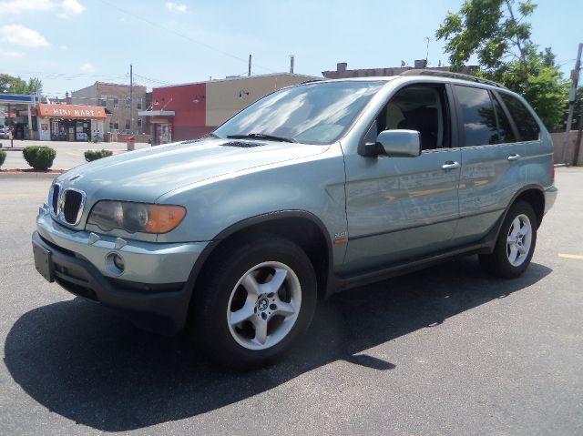 BMW X5 2003 photo 1