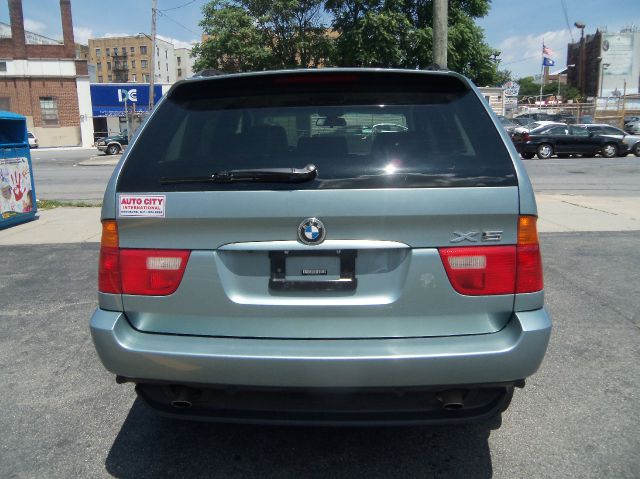 BMW X5 2003 photo 4