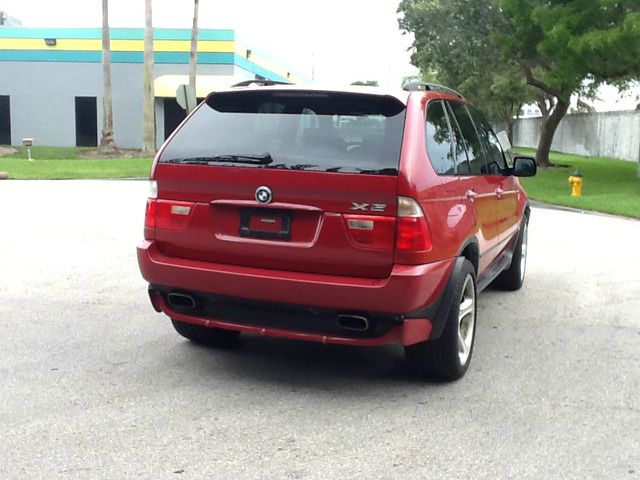 BMW X5 2003 photo 1