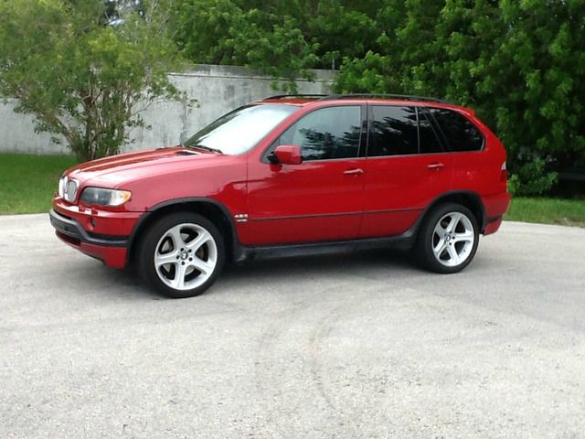 BMW X5 2003 photo 3