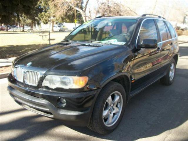 BMW X5 2003 photo 2