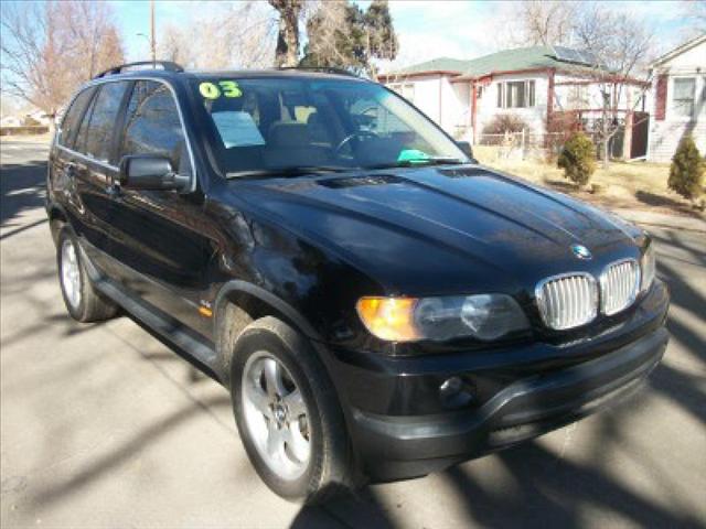 BMW X5 2003 photo 3