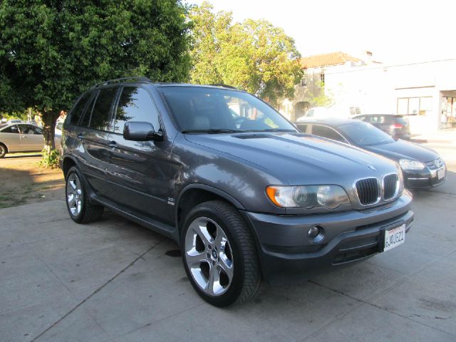 BMW X5 2003 photo 1