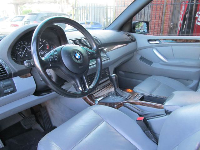 BMW X5 2003 photo 10