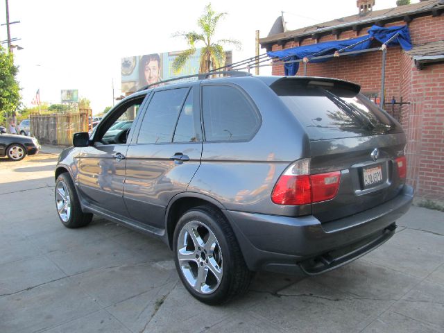 BMW X5 2003 photo 12