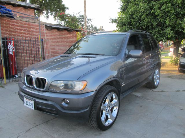 BMW X5 2003 photo 13