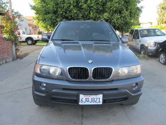 BMW X5 2003 photo 15