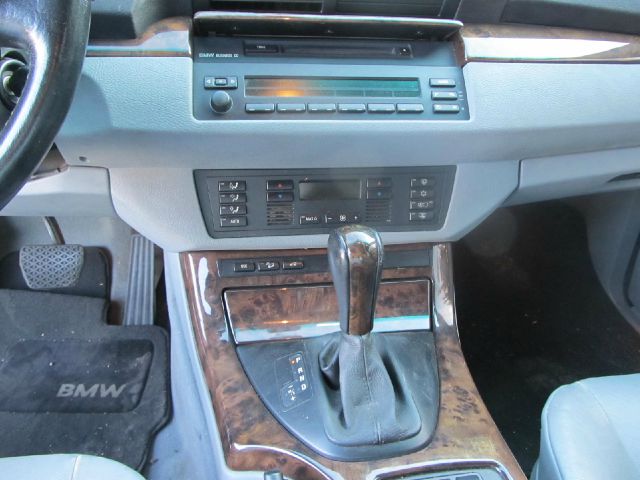 BMW X5 2003 photo 9