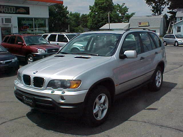 BMW X5 2003 photo 2