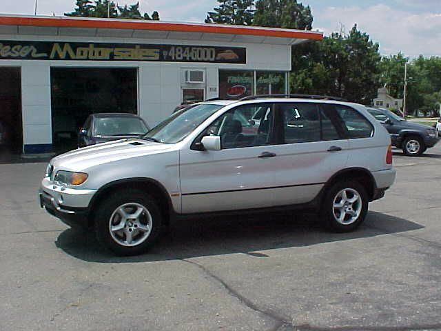 BMW X5 2003 photo 3