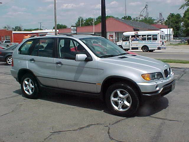 BMW X5 2003 photo 4