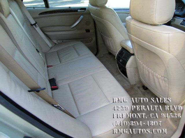 BMW X5 2003 photo 10