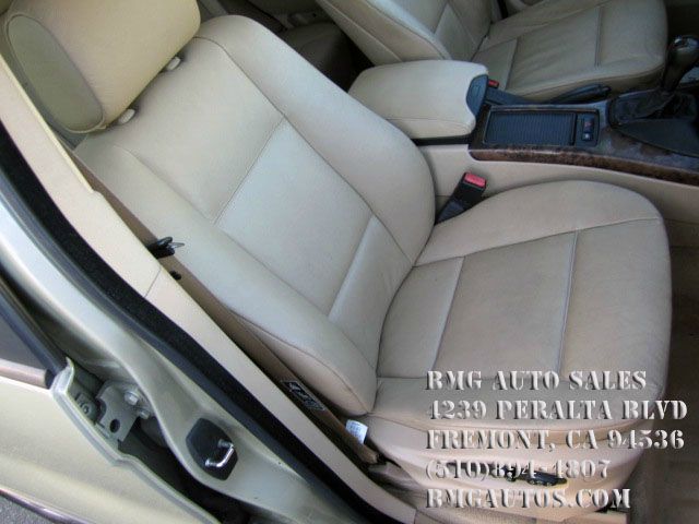 BMW X5 2003 photo 13