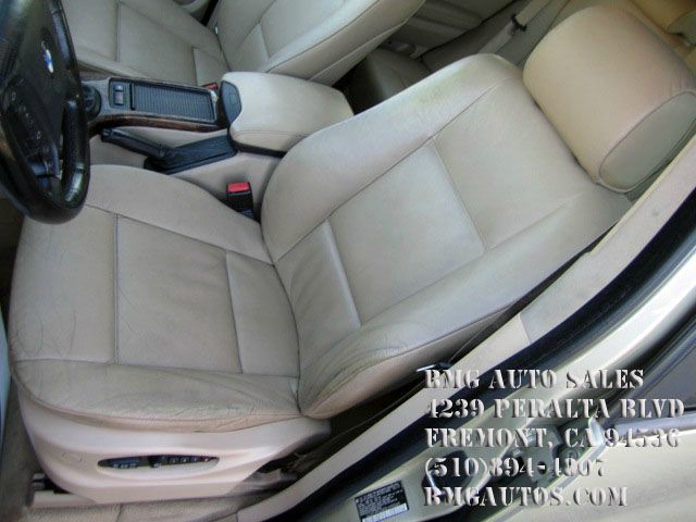 BMW X5 2003 photo 16