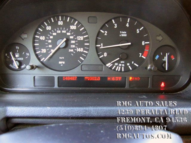 BMW X5 2003 photo 17