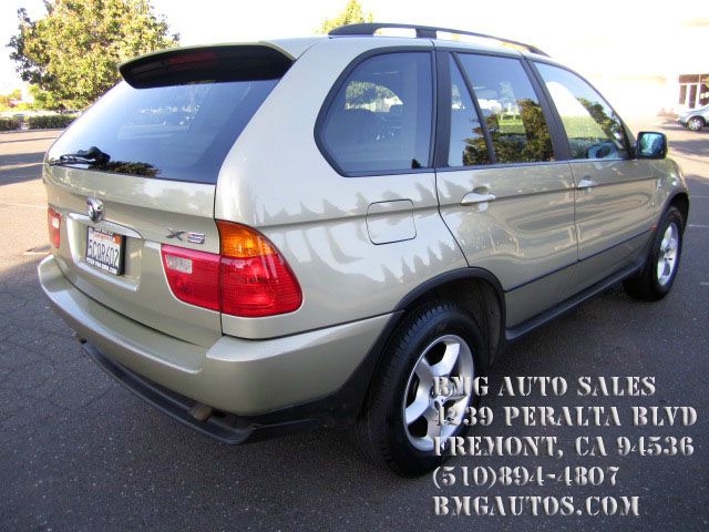 BMW X5 2003 photo 19