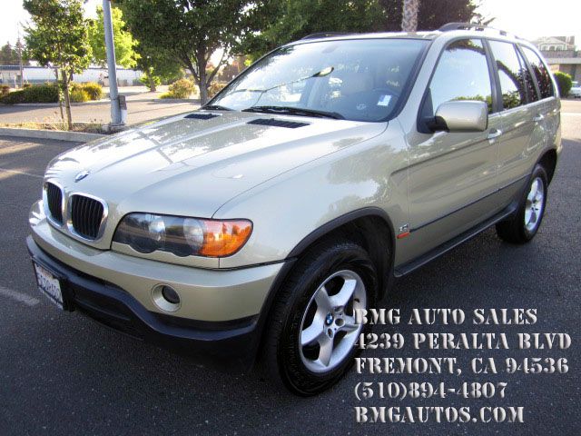 BMW X5 2003 photo 2