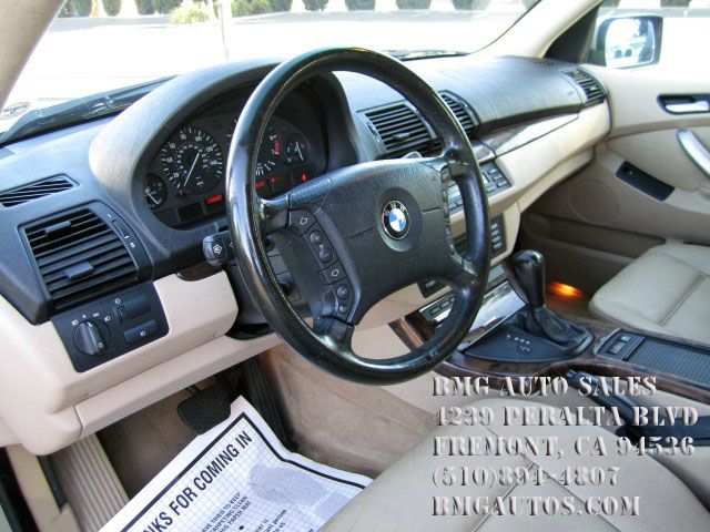 BMW X5 2003 photo 22