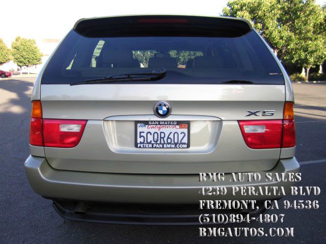 BMW X5 2003 photo 6