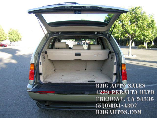 BMW X5 2003 photo 9