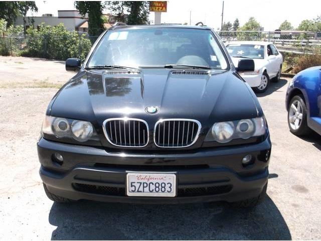 BMW X5 2003 photo 1