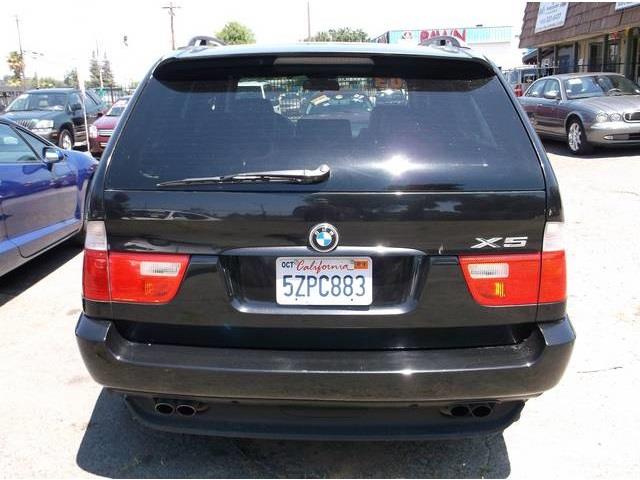 BMW X5 2003 photo 3