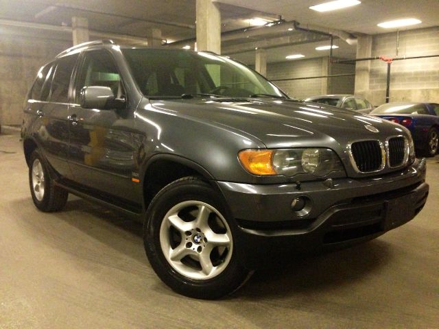 BMW X5 2003 photo 3