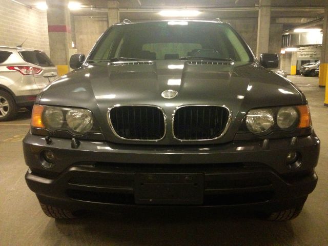 BMW X5 2003 photo 4