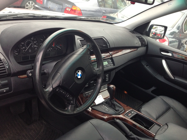 BMW X5 2003 photo 1