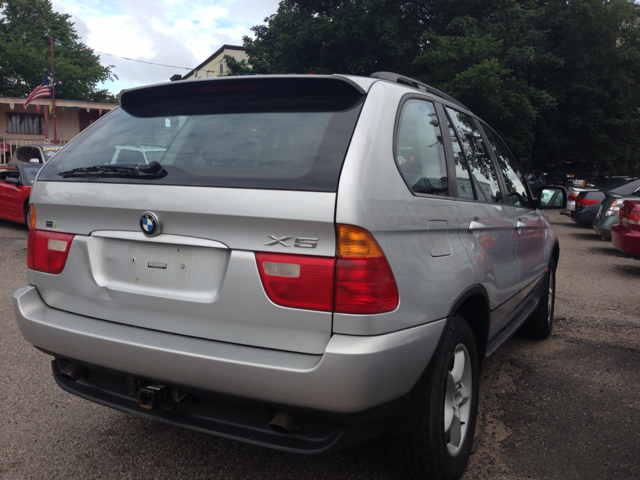 BMW X5 2003 photo 3