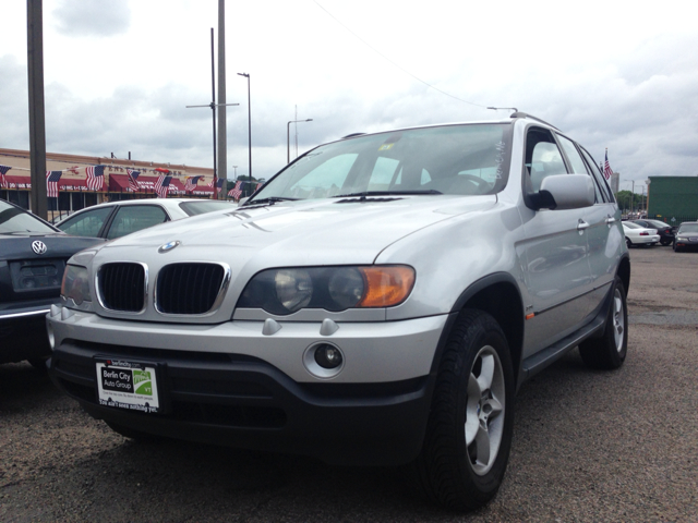 BMW X5 2003 photo 4