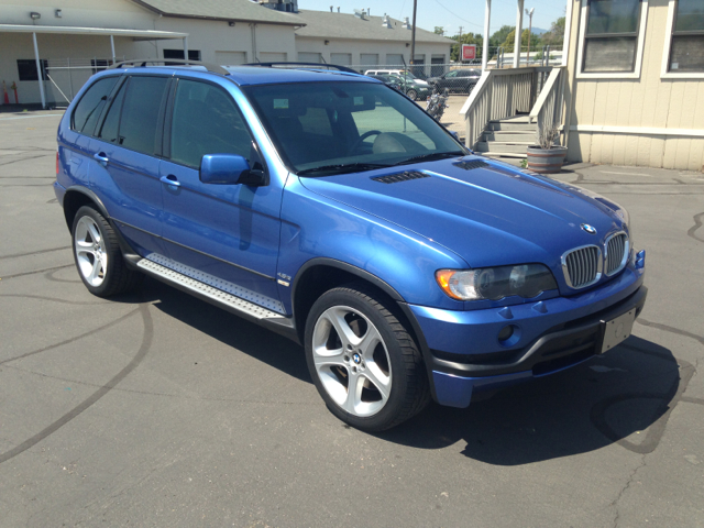 BMW X5 2003 photo 3